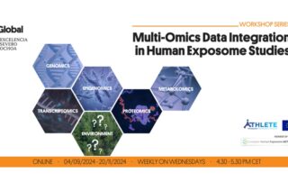 Workshop Series: Multi-Omics Data Integration in Human Exposome Studies