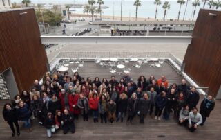 The ATHLETE project holds its fifth consortium meeting - updates on exposome research and early life exposure