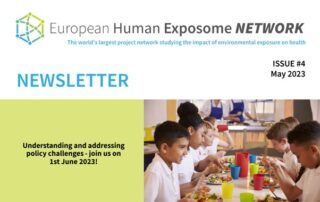 Read the fourth edition of the European Human Exposome Network newsletter!