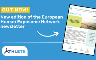 Out now: Fifth edition of the European Human Exposome Network newsletter