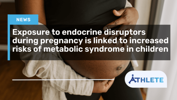 Exposure To Endocrine Disrupting Chemicals During Pregnancy Is Linked ...